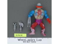 Roboto 100% Complete He-Man Masters of the Universe MOTU 1985 Mattel Vintage