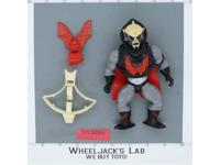 Hordak 100% Complete He-Man Masters of the Universe MOTU Mattel 1986 Vintage