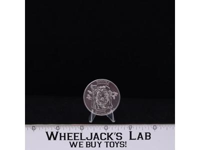 Romba Ewok Collectors Coin Last 17 Star Wars POTF 1984 Kenner Vintage