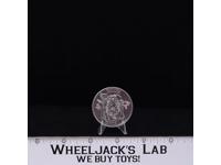 Romba Ewok Collectors Coin Last 17 Star Wars POTF 1984 Kenner Vintage