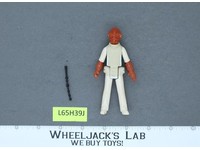 Admiral Ackbar 100% Complete Star Wars ROTJ 1983 Vintage Kenner NO REPRO