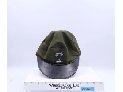 G.I. Joe Steel Brigade Hat Cap Mail Away Fan Club 1987 Hasbro Vintage Figure