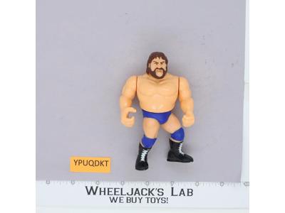 Hacksaw Jim Duggan WWF WWE Hasbro Wrestling 1991 Vintage Figure