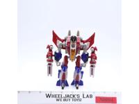 Starscream 100% Complete Deluxe Class Transformers Generations 2012 Hasbro