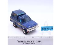 Trailbreaker BLUE DK-3 4WD Diaclone Diakron Takara 1982 Vintage Action Figure