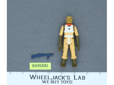 Bossk Bounty Hunter 100% Complete Star Wars ESB 1980 Kenner Figure NO REPRO
