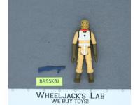 Bossk Bounty Hunter 100% Complete Star Wars ESB 1980 Kenner Figure NO REPRO