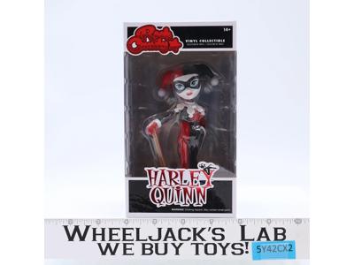 Funko Pop Rock Candy Harley Quinn Collectible Vinyl Figure NEW MIB