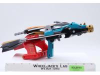 Wild Force Deluxe Jungle Blaster Power Rangers 2002 Bandai Near Complete WORKS!