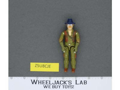 Wild Bill V1 100% Complete G.I. Joe 1983 Hasbro Vintage Action Figure