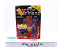 Gears W/MINISPY G1 Transformers 1985 Hasbro Vintage Action Figure NEW MOSC