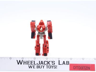 Warpath 100% Complete Legends Class Transformers Universe 2008 Hasbro