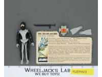 Torpedo V1 100% Complete G.I. Joe 1983 Hasbro Vintage Action Figure