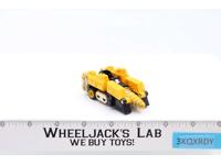 Powerdasher DRILL Dasher 100% Complete Vintage 1985 G1 Transformers Figure