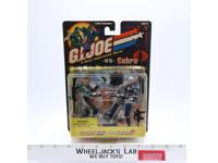 Gung-Ho Vs. Destro GI Joe Vs. Cobra 2001 Hasbro 2-Figure Pack NEW SEALED