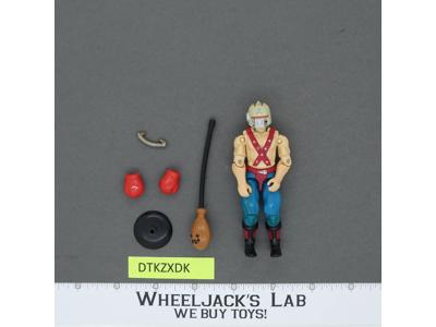 Big Boa V1 100% Complete G.I. Joe 1987 Hasbro Vintage Action Figure