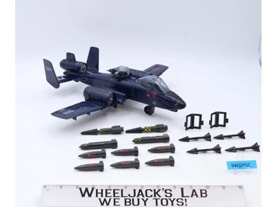 Cobra Rattler GI Joe 1984 Hasbro Vintage Action Figure Vehicle