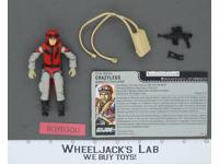 Crazylegs V1 100% Complete 1987 G.I. Joe Hasbro Vintage Action Figure