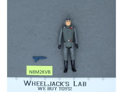 At-At Commander 100% Complete Star Wars ESB 1980 Kenner Figure NO REPRO