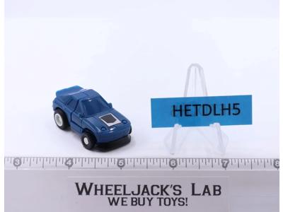 Minispy Mini Spy FX-1 BLUE 100% Complete 1985 G1 Transformers Action Figure