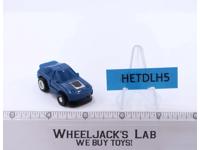 Minispy Mini Spy FX-1 BLUE 100% Complete 1985 G1 Transformers Action Figure