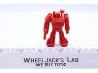 #10 Trailbreaker RED Decoy Hasbro Vintage 1987 G1 Transformers Action Figure