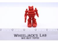 #9 Grapple RED Decoy Hasbro Vintage 1987 G1 Transformers Action Figure