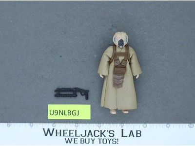 4-Lom 100% Complete Star Wars ESB 1981 Kenner Vintage Figure NO REPRO