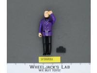 Lex Luthor w/ Power Punch Super Heroes DC Comics Toy Biz 1989 Vintage Action