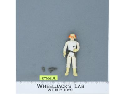 Cloud Car Pilot 100% Complete Star Wars ESB 1981 Kenner Action Figure NO REPRO