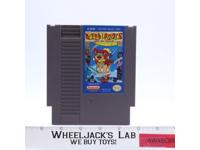 Puss'n Boots Pero's Great Adventure Nintendo NES 1985 Game Cartridge ONLY