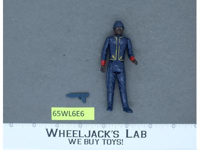 Bespin Security Guard Black 100% Complete Star Wars ESB 1981 Kenner NO REPRO