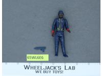 Bespin Security Guard Black 100% Complete Star Wars ESB 1981 Kenner NO REPRO