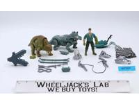 Dino Tracker Adventure Set Jurassic Park The Lost World 1997 Kenner Figure Set
