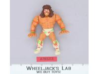 Ultimate Warrior WWF WWE Hasbro Wrestling 1991 Titan Sports Vintage Figure