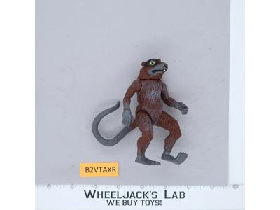 Splinter Movie III Teenage Mutant Ninja Turtles TMNT 1992 Playmates Figure