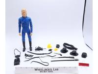 General Custer Fort Apache Fighters 12" Johnny West Marx 1967 Action Figure