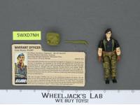 Flint V1 100% Complete 1985 G.I. Joe Hasbro Vintage Action Figure