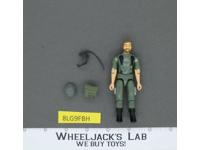 Breaker V1 Straight Arm 100% Complete G.I. Joe 1982 Hasbro Vintage Action Figure