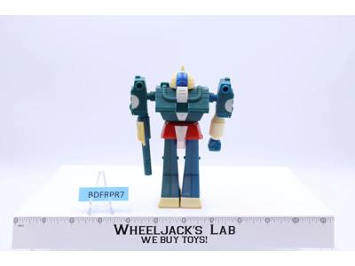 Mazrak Robot Defender 1983 Remco Vintage Action Figure