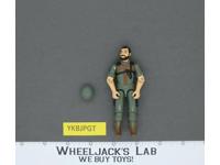 Clutch V1.5 Swivel Arms 100% Complete G.I. Joe 1983 Hasbro Vintage Action Figure