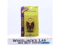 Dracula Universal Monsters Little Big Heads Series 1 1998 Sideshow NEW SEALED