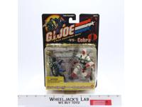 Snake Eyes Vs. Storm Shadow GI Joe Vs. Cobra 2001 Hasbro 2-Figure Pk. NEW SEALED