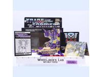 Blitzwing 100% Complete W/BOX 1985 Vintage G1 Transformers Hasbro Action Figure