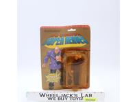 Lex Luthor Power Punch W/Card & Bubble Complete DC Comic Super Heroes Toy Biz