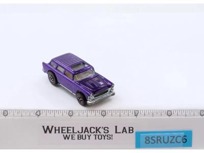 Classic Nomad Purple 1969 1970 Redline Hot Wheels Mattel Vintage Redline RL