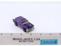 Classic Nomad Purple 1969 1970 Redline Hot Wheels Mattel Vintage Redline RL