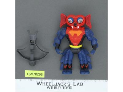 Mantenna 100% Complete He-Man Masters of the Universe MOTU Mattel 1985 Vintage