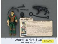 Mutt V1 100% Complete G.I. Joe 1984 Hasbro Vintage Action Figure