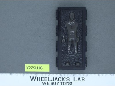 Han Solo's Carbonite Chamber Star Wars 1984 Vintage Kenner NO REPRO